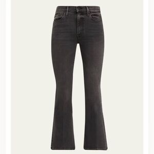 Mother The Weekender Flare Jeans
